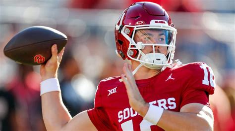 Oklahoma vs. Temple prediction, odds, betting lines: 2024 college .
